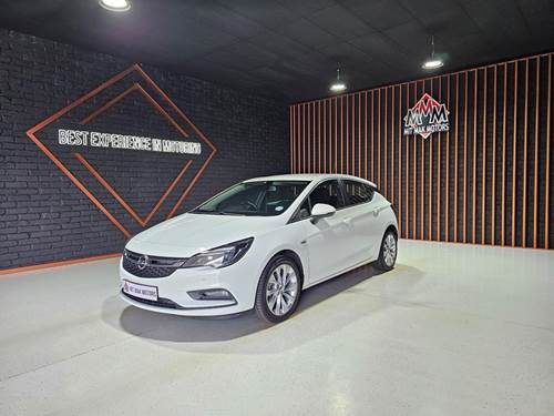 Opel Astra 1.0 Enjoy 5 Door