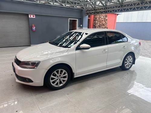 Volkswagen (VW) Jetta GP 1.6 TDi Comfortline 