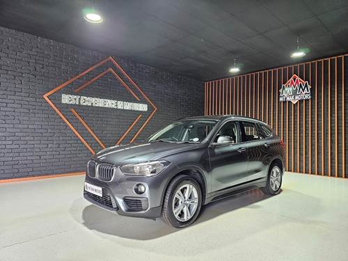 BMW X1 xDrive 20d (140kW) (F48) Steptronic