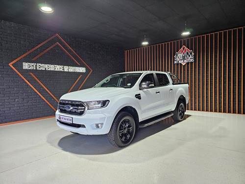 Ford Ranger 2.0 TDCi XLT Double Cab Auto