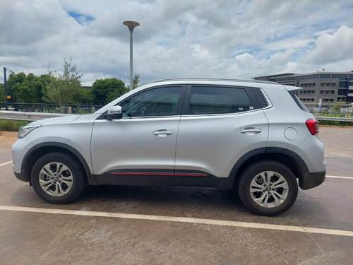 Chery Tiggo 4 Pro 1.5 Comfort CVT