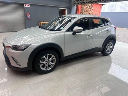 Mazda CX-3 2.0 Dynamic Auto