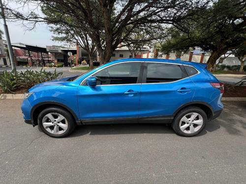 Nissan Qashqai 1.2 T Visia