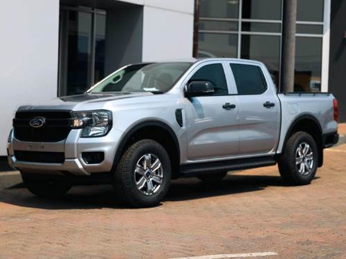 Ford Ranger 2.0D XL Double Cab Auto