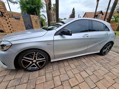 Mercedes Benz A 250 Sport Auto