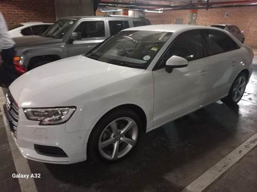 Audi A3 1.0 TFSi S-tronic