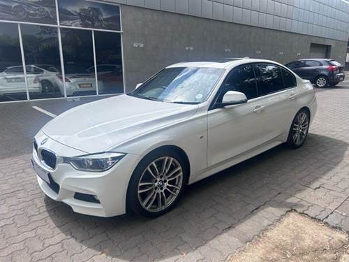 BMW 318i (F30) M-Sport Auto