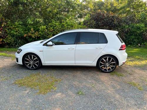 Volkswagen (VW) Golf 7 GTi 2.0 TSi DSG