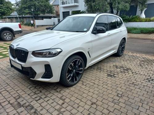 BMW X3 xDrive M40i (G01)