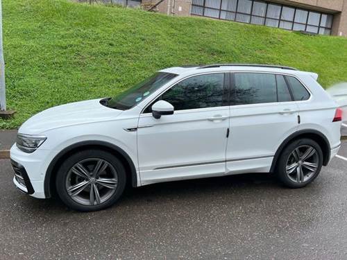 Volkswagen (VW) Tiguan 2.0 TDi Comfortline 4Motion DSG