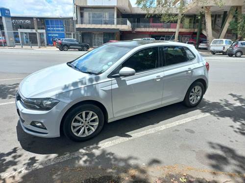 Volkswagen (VW) Polo 1.0 TSi Comfortline