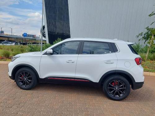 Chery Tiggo 4 Pro 1.5T Elite SE CVT