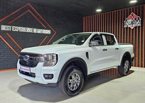 Ford Ranger 2.0D XL Double Cab Auto