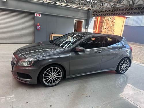 Mercedes Benz A 180 Blue Efficiency AMG Sport Auto