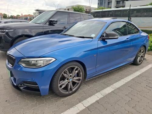 BMW M 240i (F22) Auto