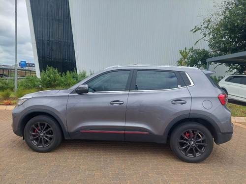 Chery Tiggo 4 Pro 1.5T Elite SE CVT