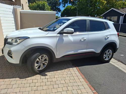 Chery Tiggo 4 Pro 1.5 Comfort CVT