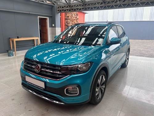 Volkswagen (VW) T-Cross 1.0 TSI (85kW) Comfortline DSG