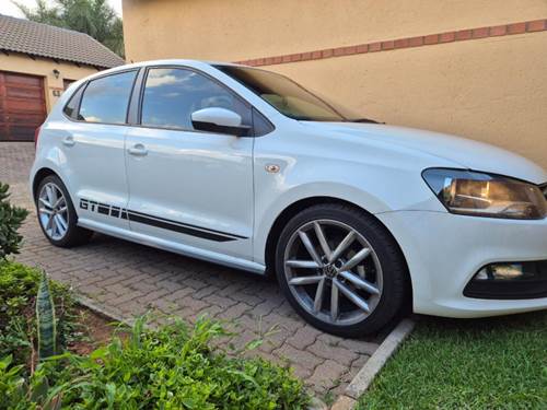 Volkswagen (VW) Polo Vivo 1.0 TSi GT 5 Door