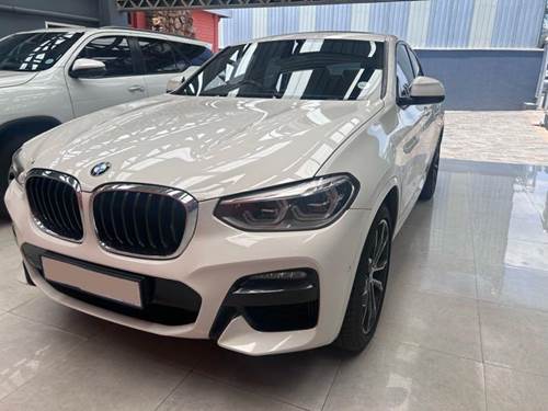 BMW X4 xDrive 20d M-Sport