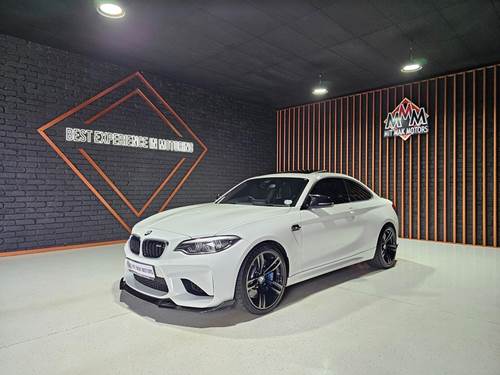 BMW M2 Coupe M-DCT