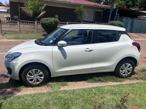 Suzuki Swift 1.2 GL Hatch