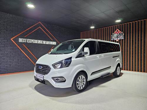 Ford Tourneo 2.2 TDCi Custom Trend LWB (92 kW)