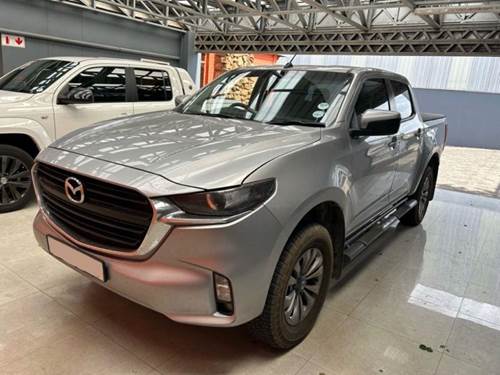 Mazda BT-50 1.9TD Active Double Cab