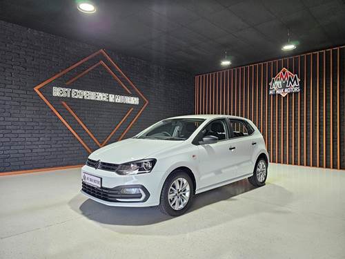 Volkswagen (VW) Polo Vivo Hatch 1.4