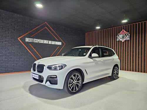 BMW X3 sDrive 18d (G01) M-Sport