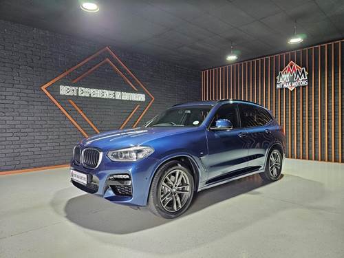 BMW X3 xDrive 20d (G01) M-Sport