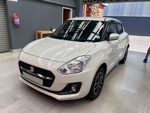 Suzuki Swift 1.2 GLX