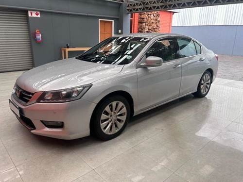 Honda Accord 2.0i V-Tec Elegance Auto