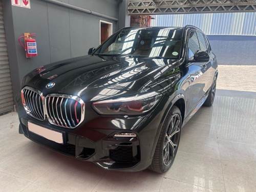 BMW X5 xDrive 30d (G05) Steptronic M-Sport