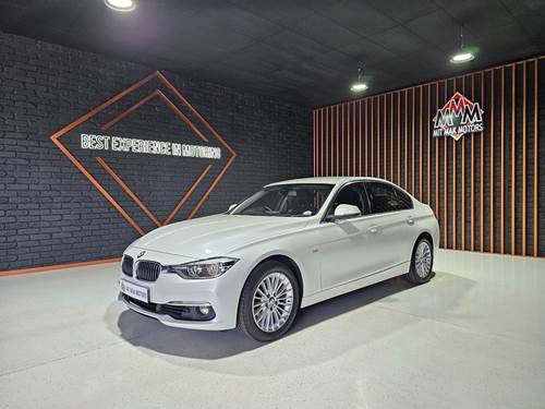 BMW 320i (F30) Luxury Line Steptronic