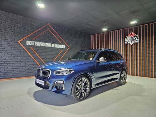 BMW X3 xDrive M40i (G01)