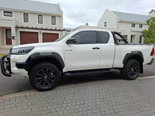 Toyota Hilux 2.8 GD- 6 RB Legend Extra Cab Auto