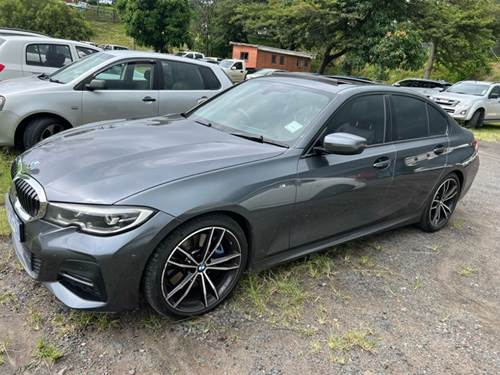 BMW 330i (G20) M-Sport Launch Edition Auto