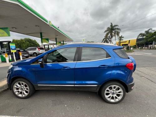 Ford EcoSport 1.0 Titanium Auto