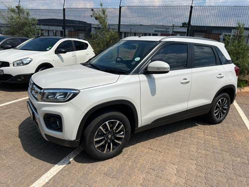 Suzuki Vitara Brezza 1.5 GLX Auto