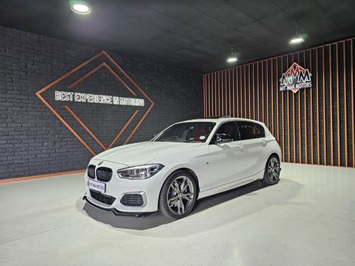 BMW M140i (F20) Edition M-Sport Shadow 5 Door Steptronic