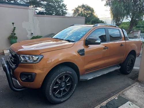 Ford Ranger 2.0D Bi-Turbo Wildtrak Double Cab Auto