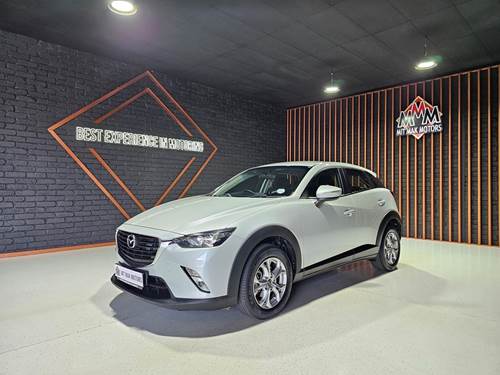 Mazda CX-3 2.0 Dynamic Auto