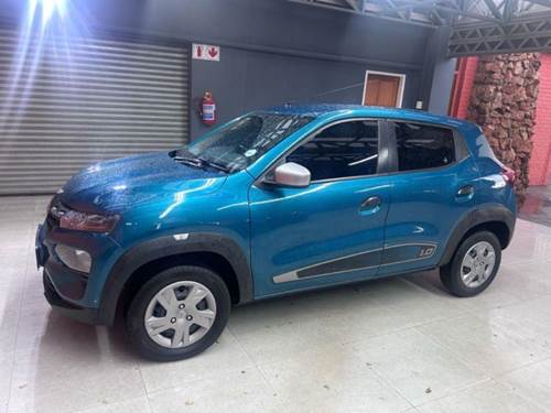 Renault Kwid 1.0 Zen 5 Door Auto