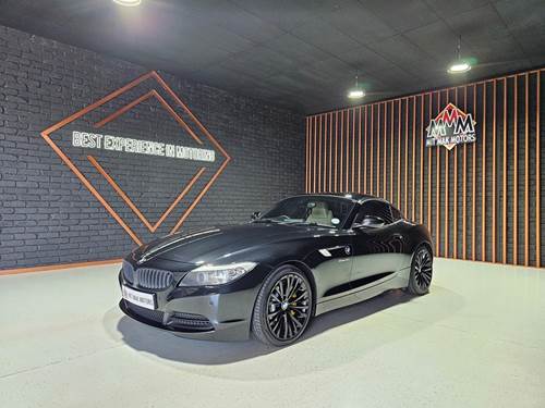 BMW Z4 sDrive 35i Auto