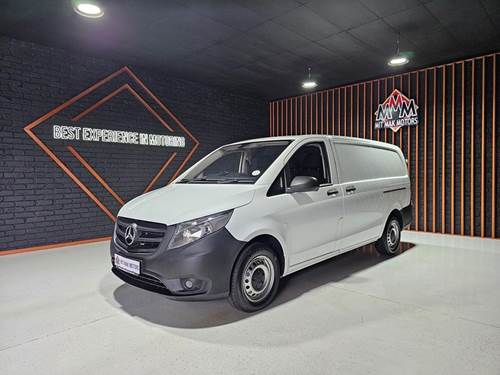 Mercedes Benz Vito 111 CDi Panel Van