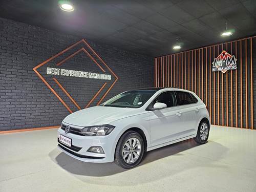 Volkswagen (VW) Polo 1.0 TSi Comfortline