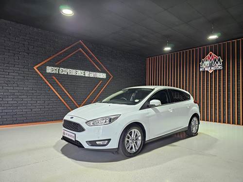 Ford Focus 1.5 EcoBoost Trend 5 Door Hatch Auto