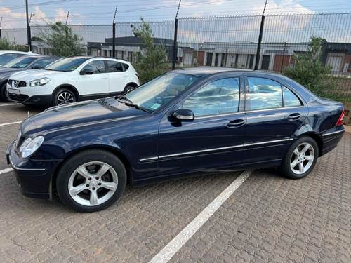 Mercedes Benz C 180K Avantgarde Auto