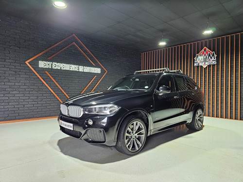 BMW X5 xDrive 50i (230 kW) Steptronic